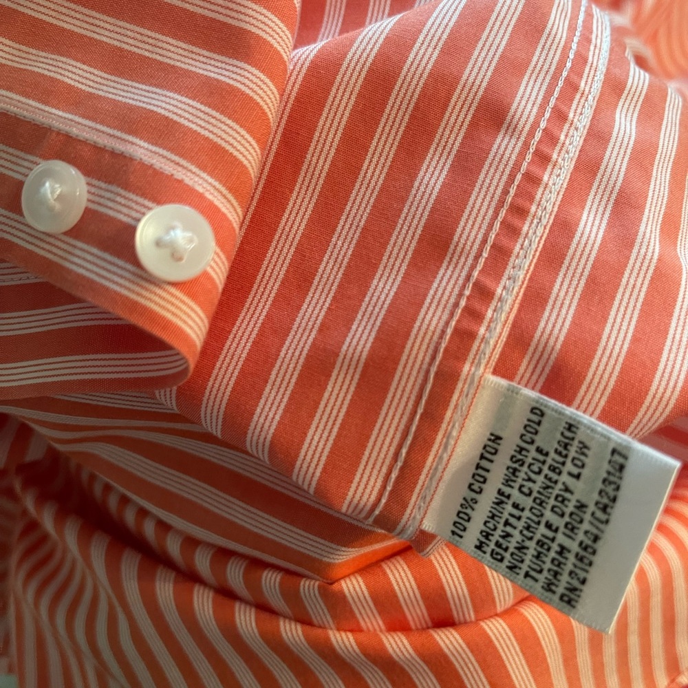 Talbots Shirt - Picture 8 of 10
